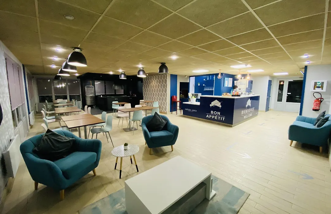 Kyriad Direct Lille Nord - Roubaix-1