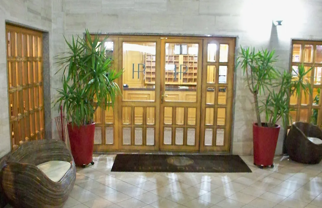 Hotel De Plam-1