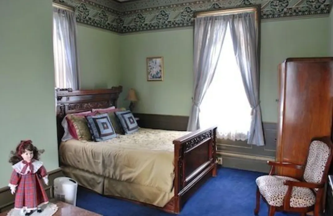 Mcclelland-Priest B&B-1