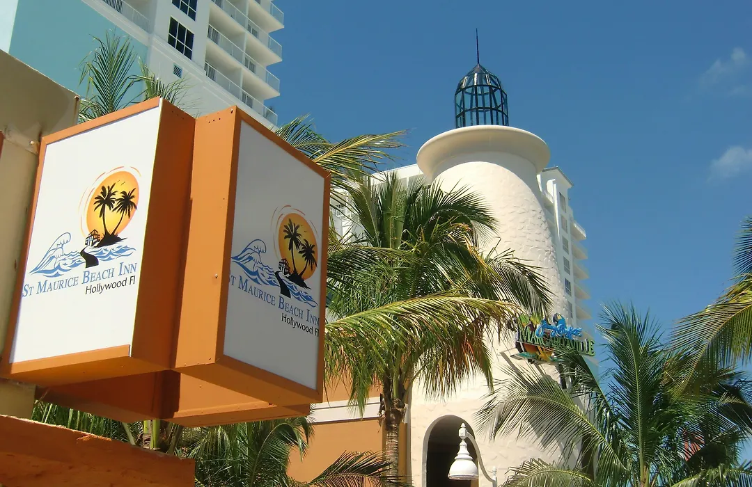 St Maurice Beach Inn-1