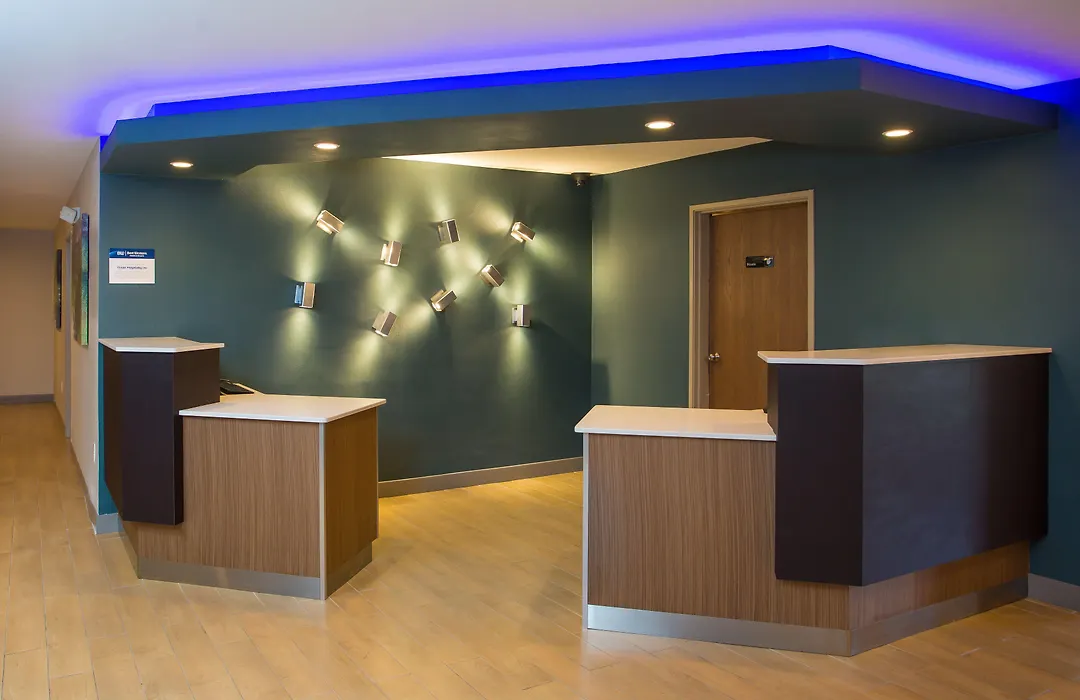 Best Western York Inn-1