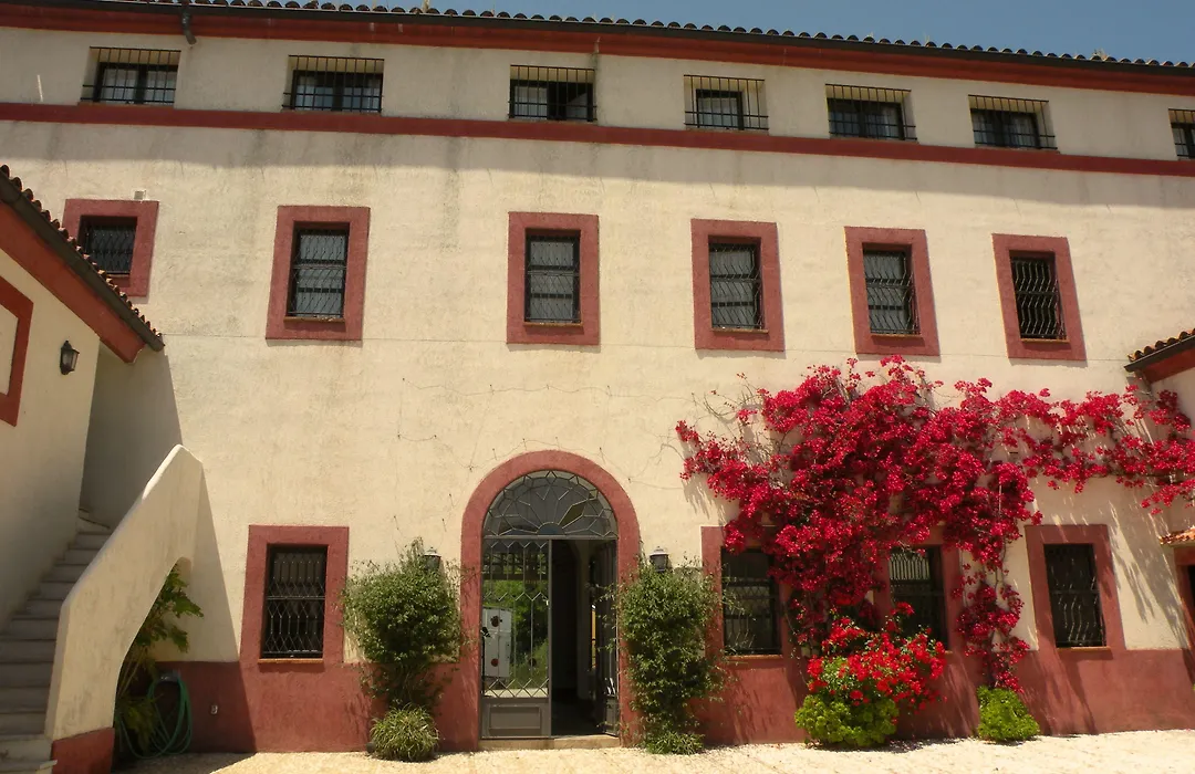 Hotel Posada de Valdezufre-1