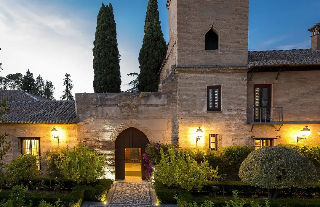 Parador De Granada-1