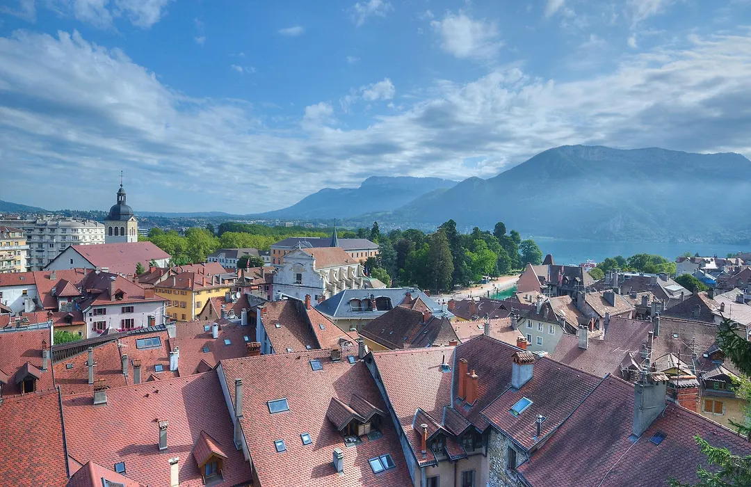 Campanile Annecy Centre - Gare-1