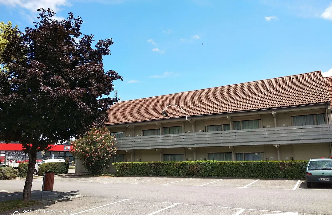 Campanile Grenoble Sud - Seyssins-1