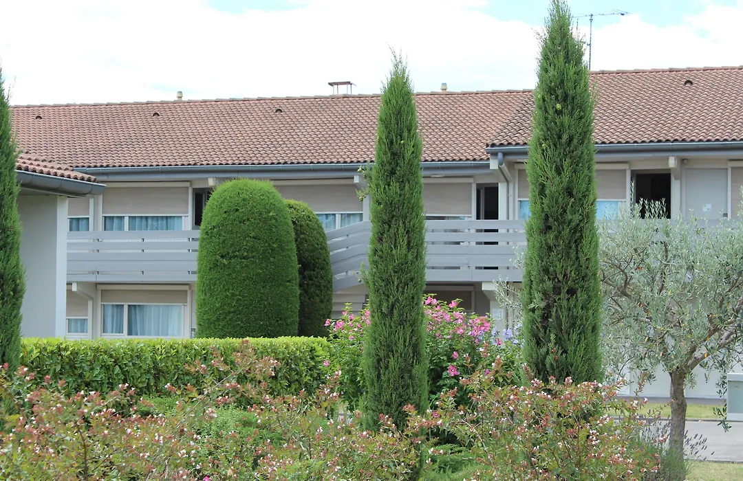 B&B Hotel Avignon Sud Parc Des Expositions-1