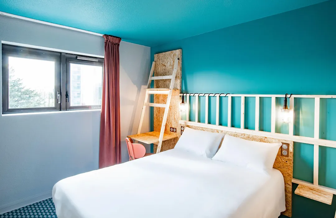 Birgit Hotel Le Havre Centre-1