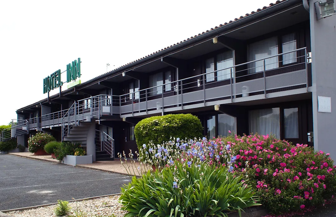 Hôtel Inn Design Resto Novo La Rochelle-1
