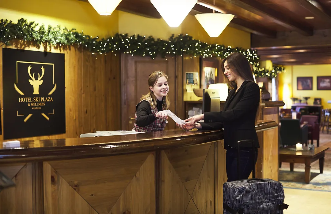 Ski Plaza Hotel & Wellness-1