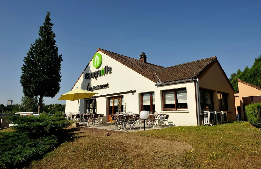 Campanile NATURE - Limoges Nord-1