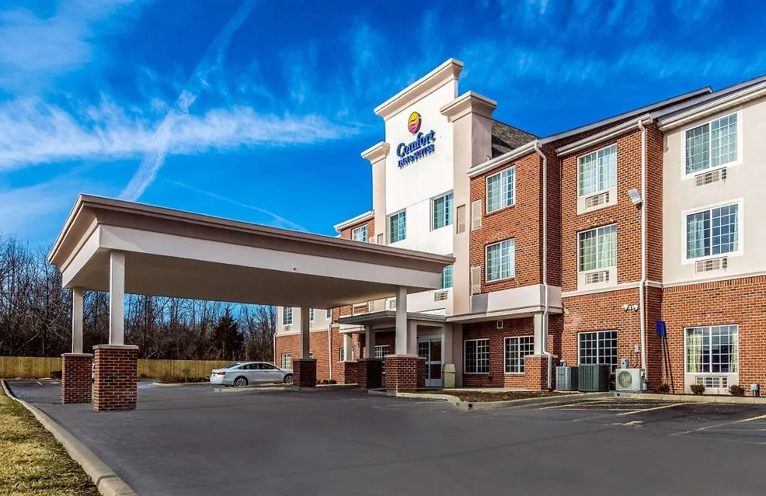 Comfort Inn & Suites Dayton North-1