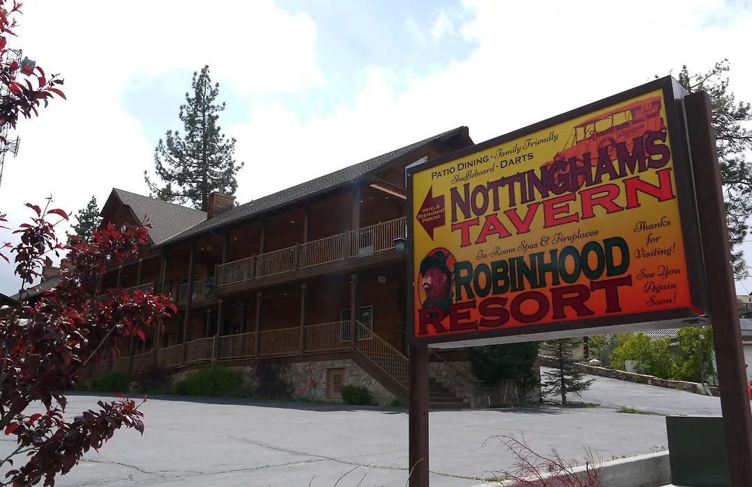 Robinhood Resort-1