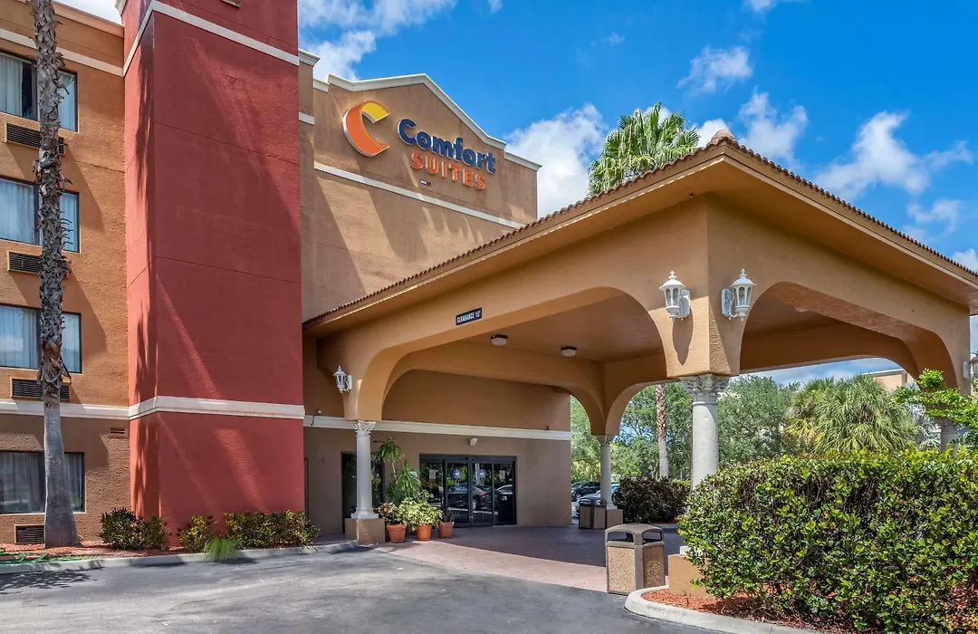 Comfort Suites Fort Pierce I-95-1