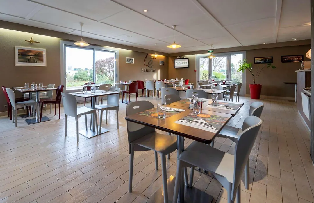 Campanile Lorient - Lanester-1