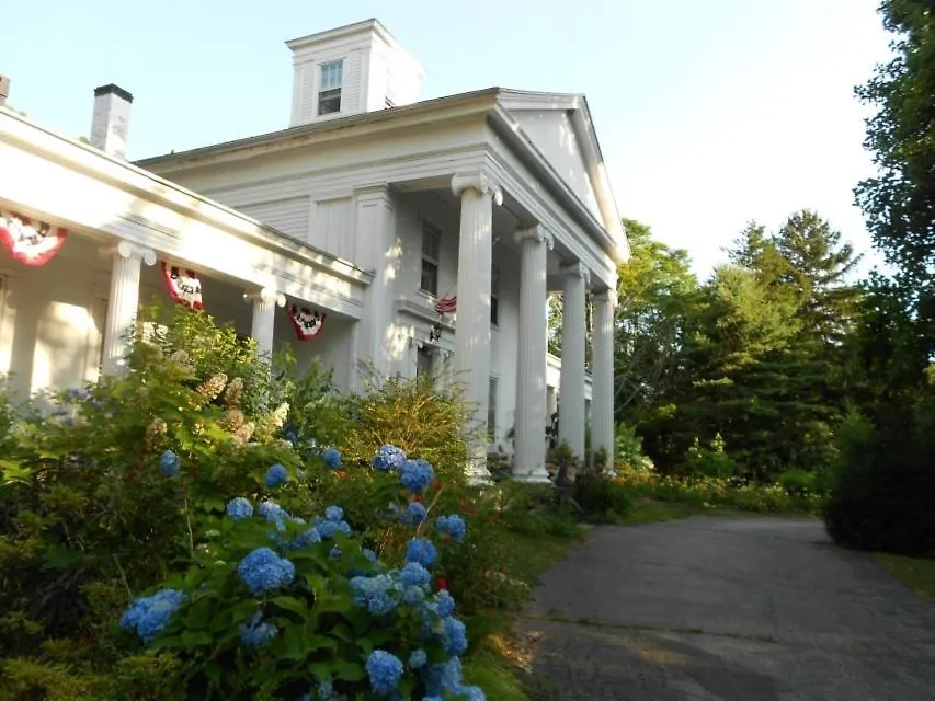 House Of 1833 Bed And Breakfast-1