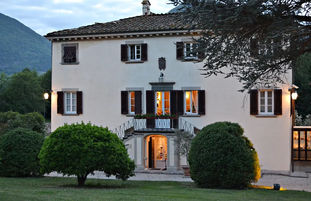 Hotel Albergo Villa Marta-1