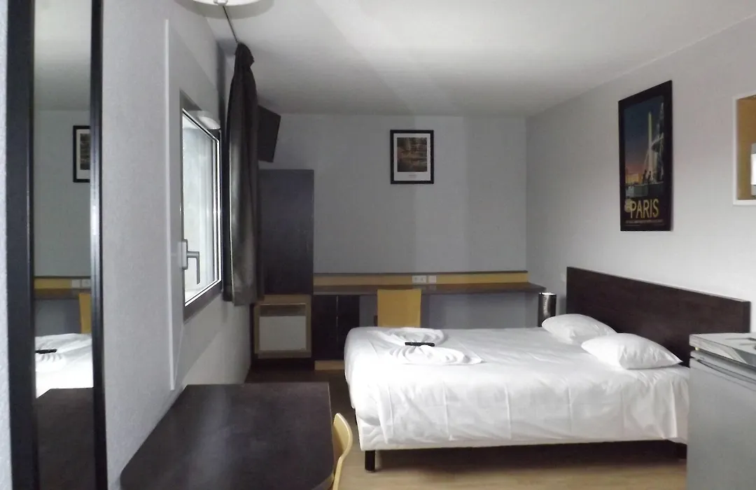 Apparthotel Torcy-1