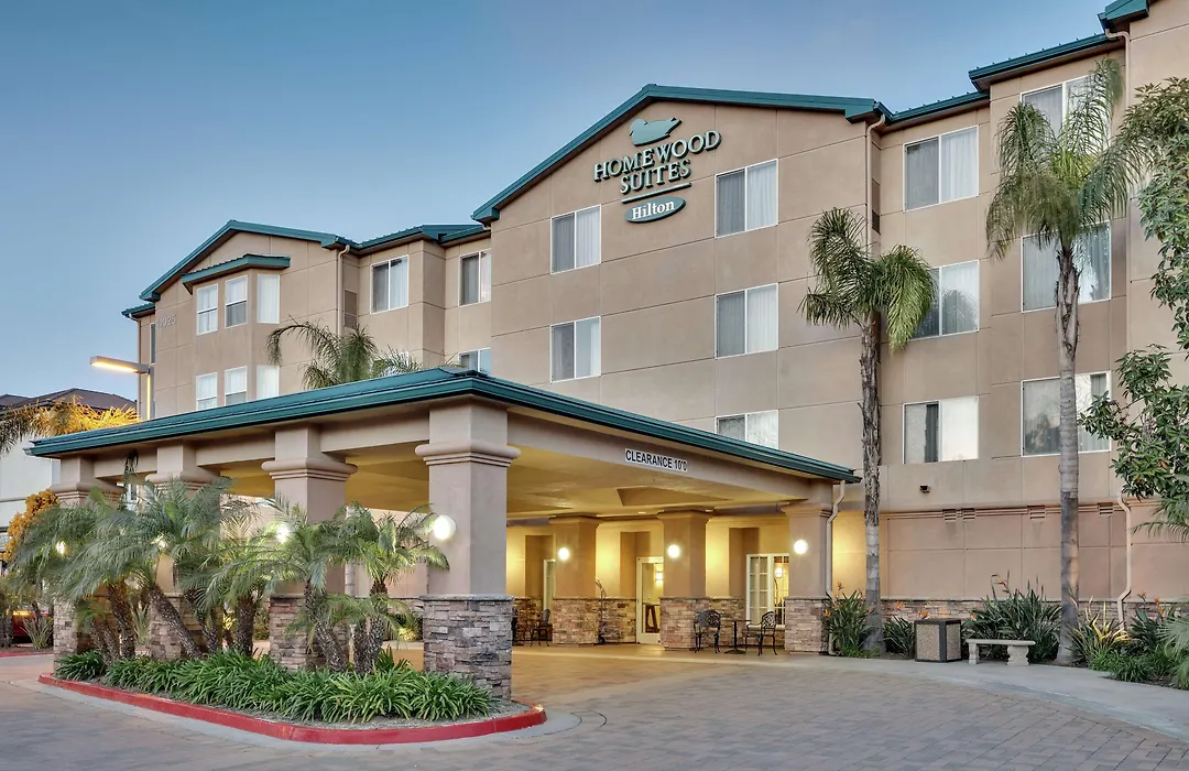 Homewood Suites By Hilton San Diego-Del Mar-1