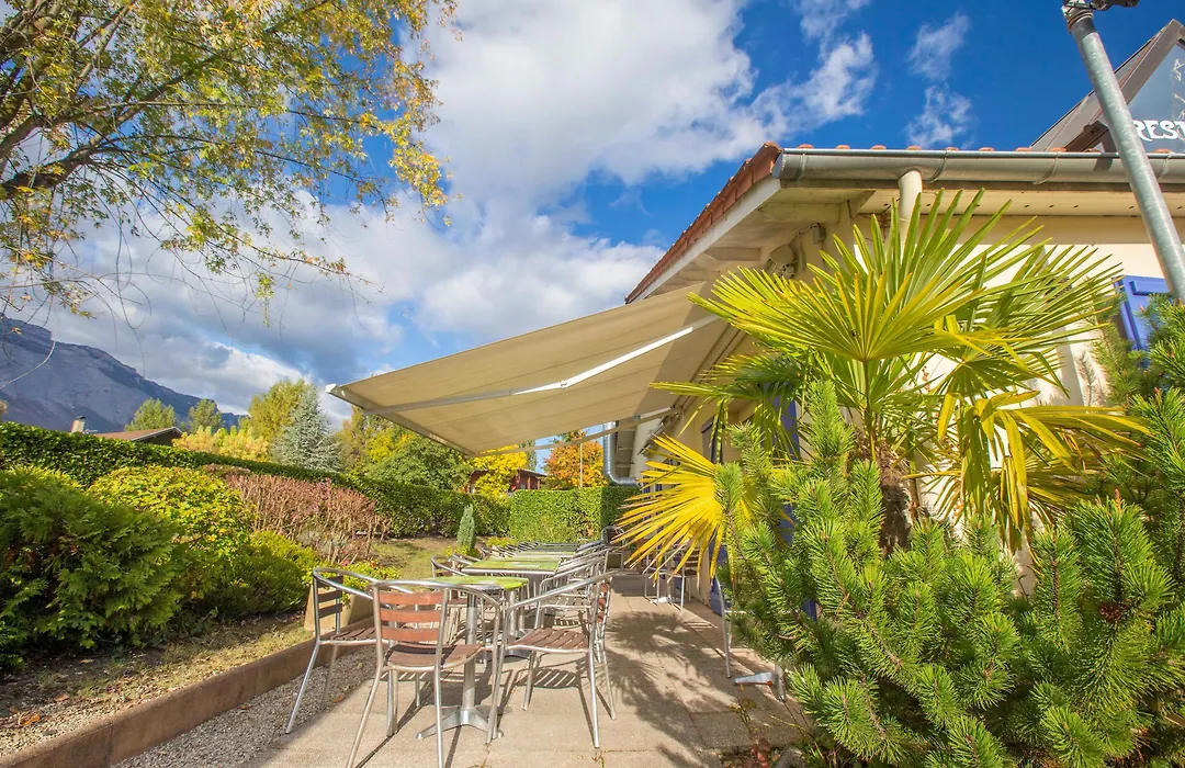 Comfort Hotel Grenoble Meylan-1