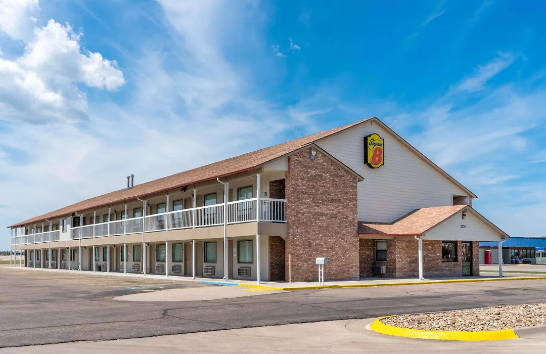 Super 8 By Wyndham Goodland-1