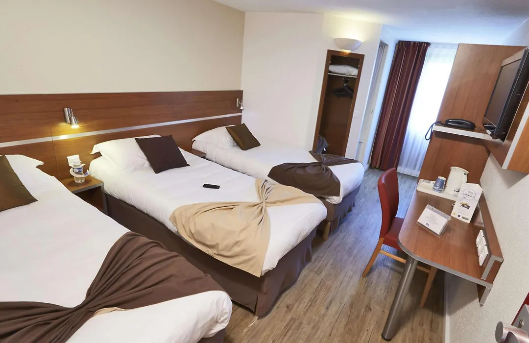 Kyriad Hotel Meaux-1