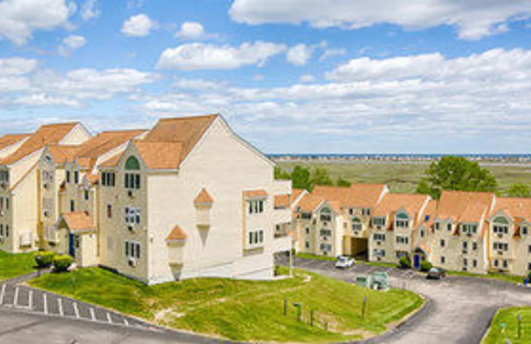 Village By The Sea-1