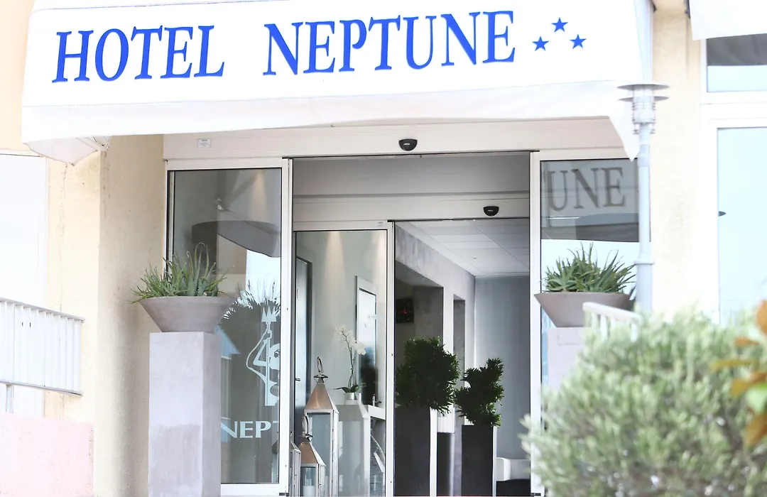The Originals Boutique, Hôtel Neptune, Montpellier Sud (Inter-Hotel)-1