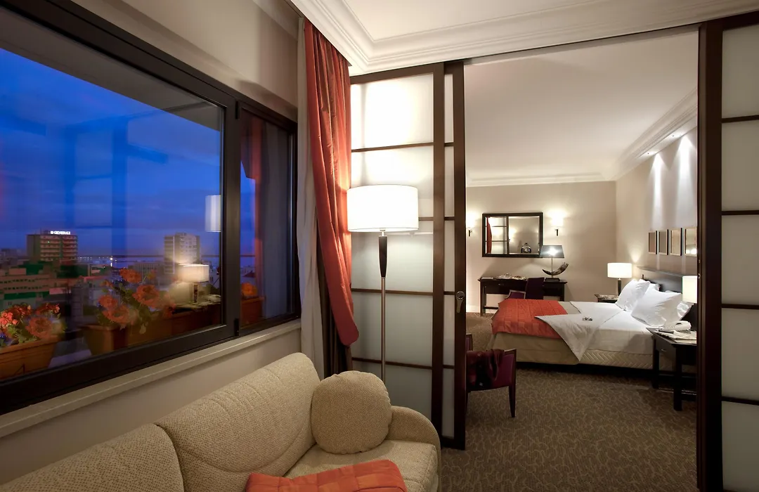 Hotel Regina Margherita-1