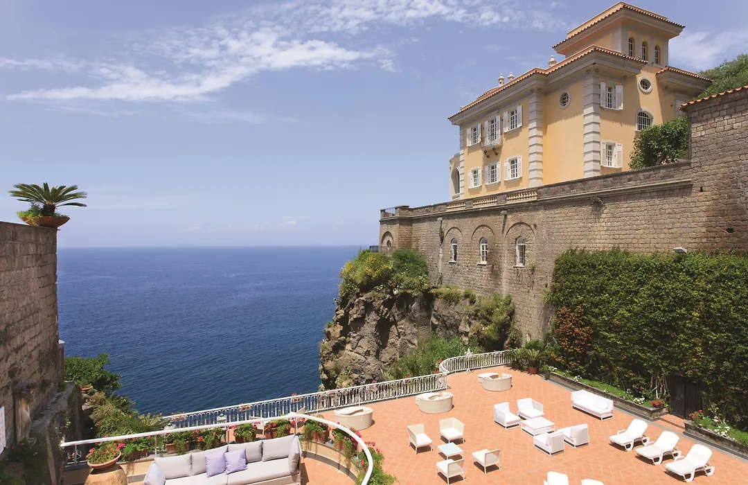 Hotel Corallo Sorrento-1