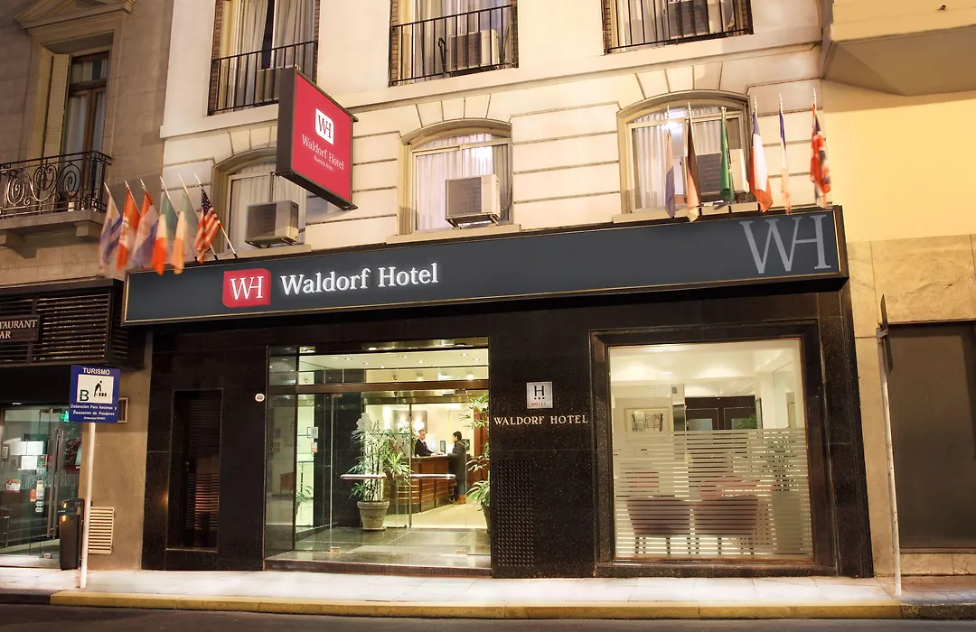 Hotel Waldorf-1