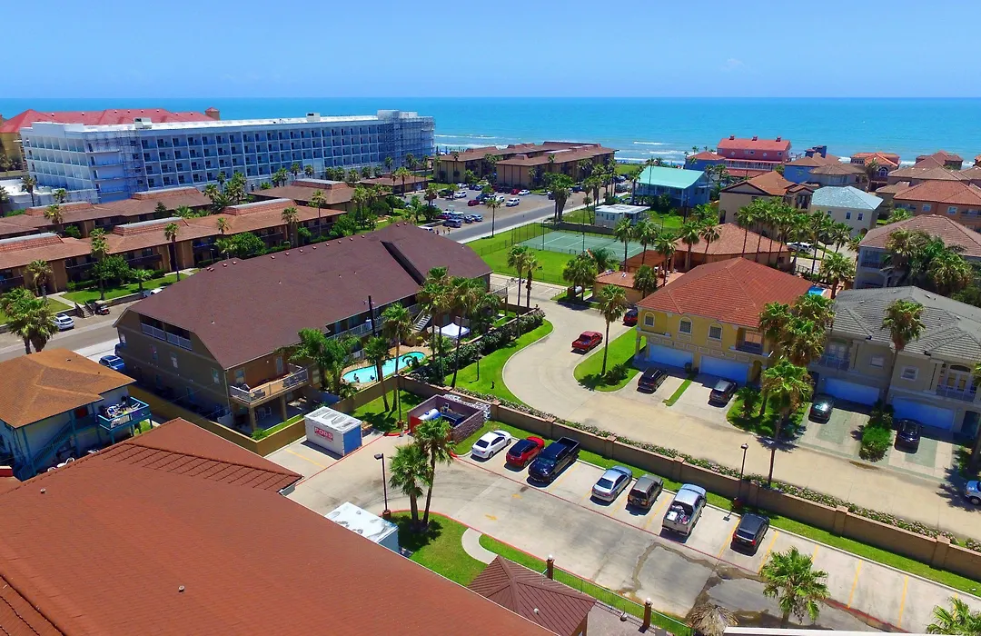 Holiday Inn Express Hotel And Suites South Padre Island By Ihg-1