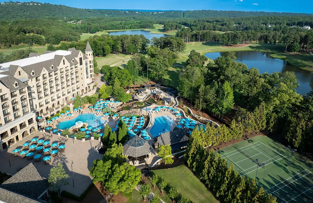 Renaissance Birmingham Ross Bridge Golf Resort & Spa-1
