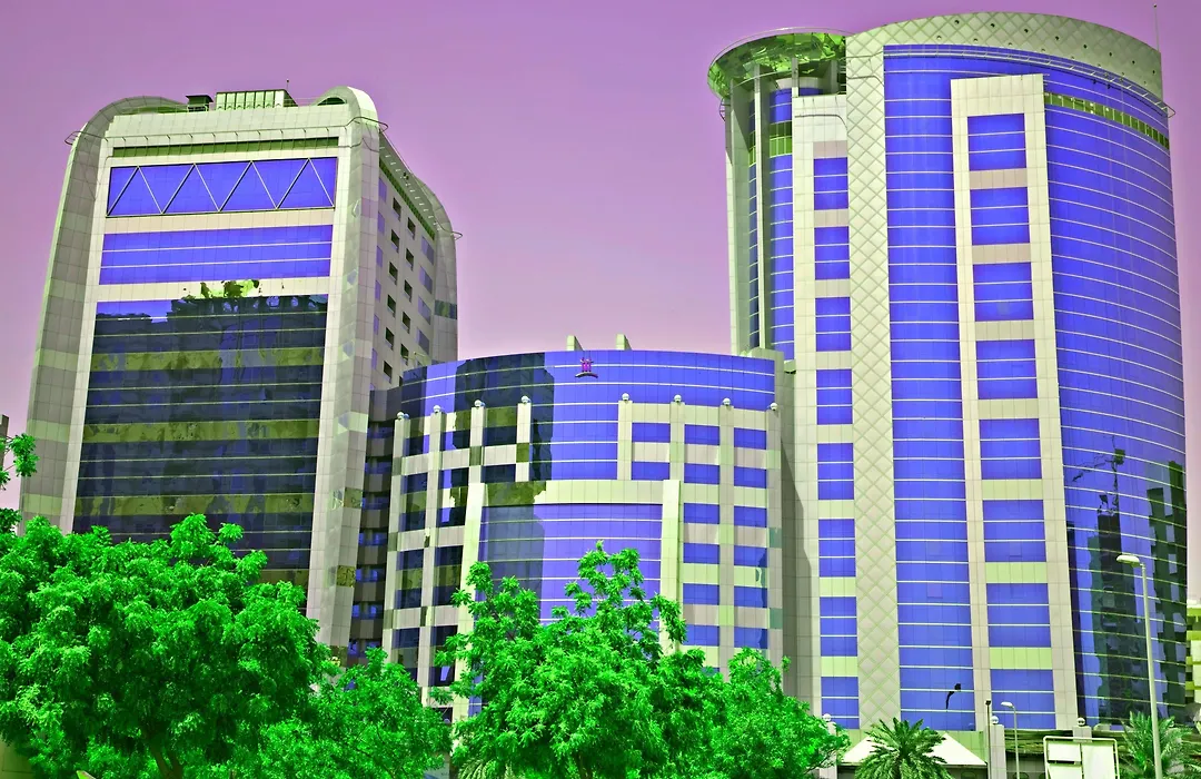 Emirates Concorde Hotel & Apartments-1