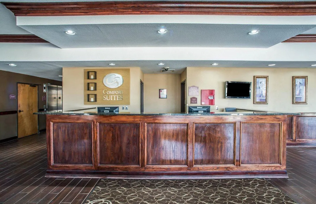 Comfort Suites Columbia - University Area-1
