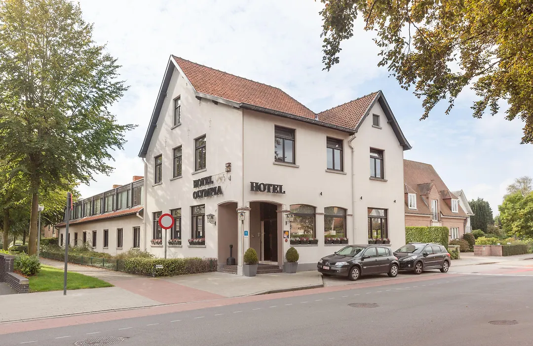 Hotel Olympia In Bruges-1