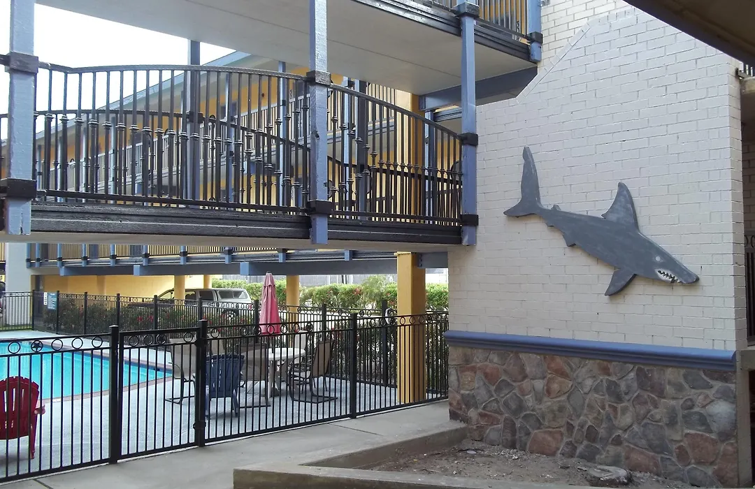 Scottish Inns Galveston-1