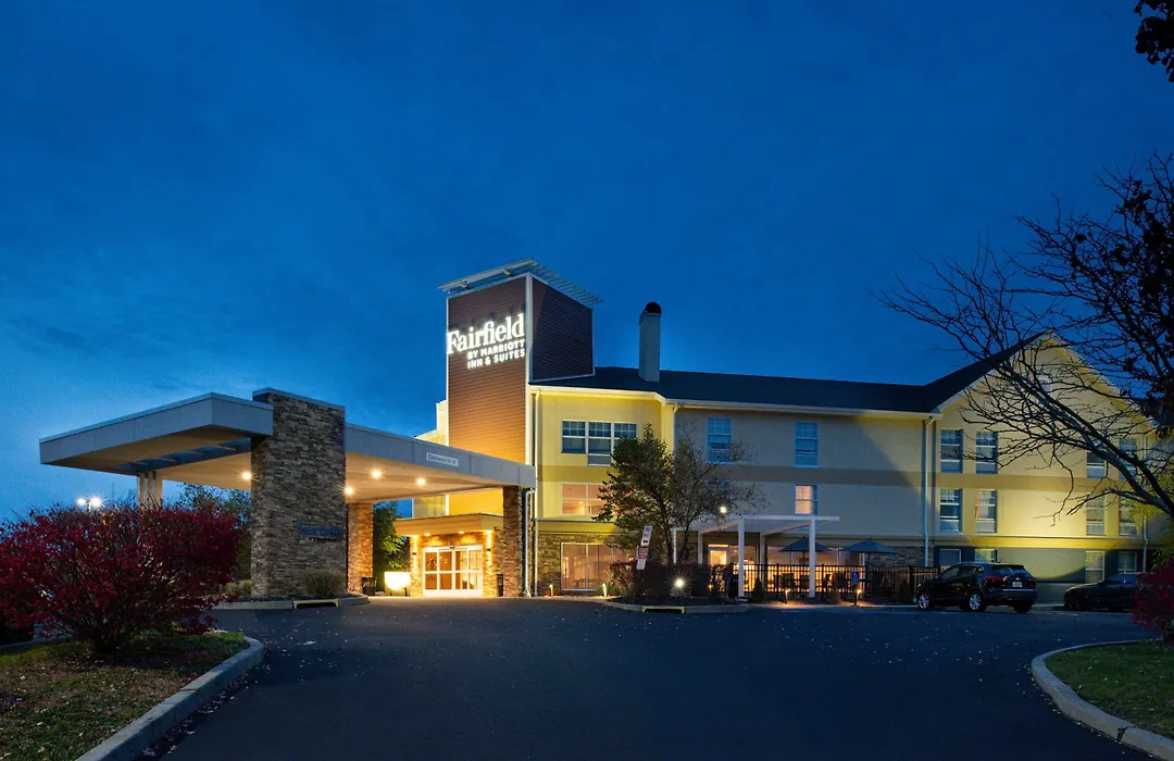 Fairfield Inn & Suites Goshen Middletown-1