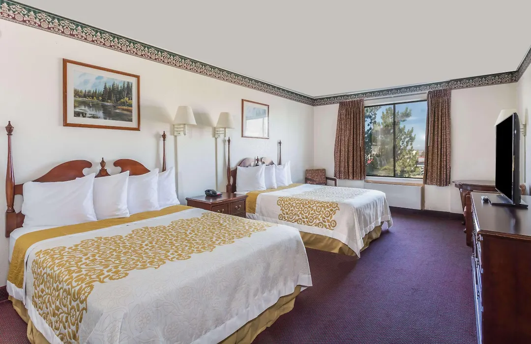 Days Inn By Wyndham Evanston Wy-1