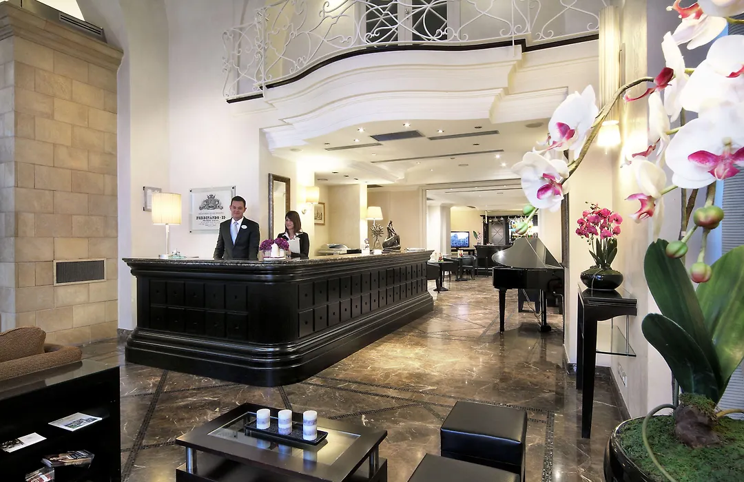 Il Principe Hotel Catania-1