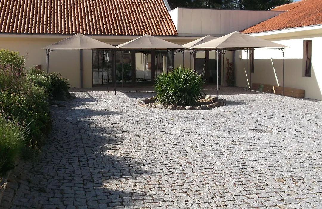 Pousada Convento De Belmonte-1