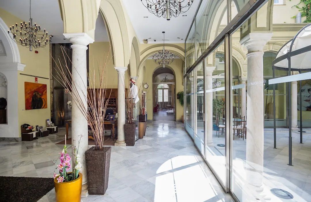 Hotel Palacio Garvey-1