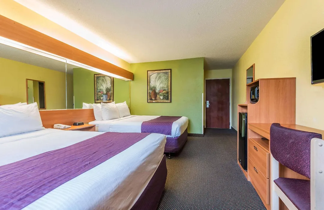 Microtel Inn & Suites By Wyndham Auburn-1