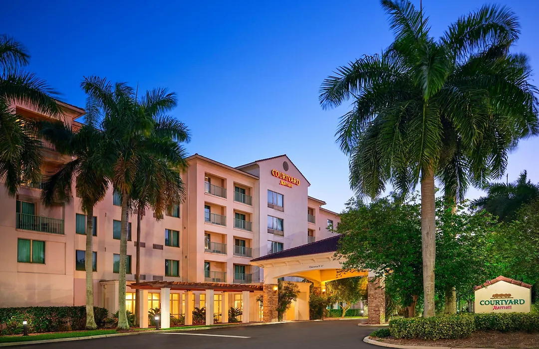 Courtyard Fort Lauderdale Sw Miramar-1