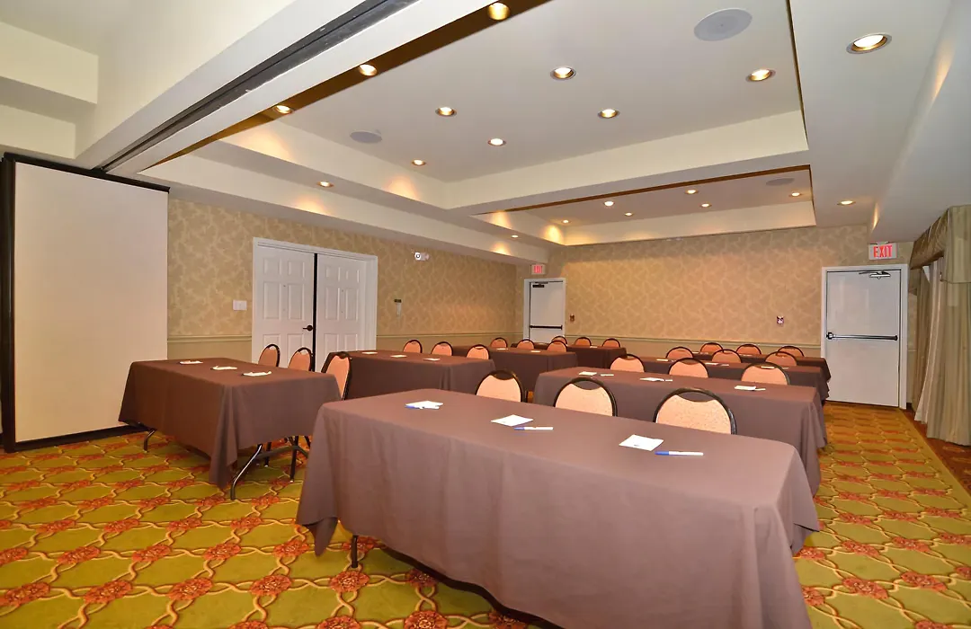 Best Western Plus Monica Royale Inn & Suites-1