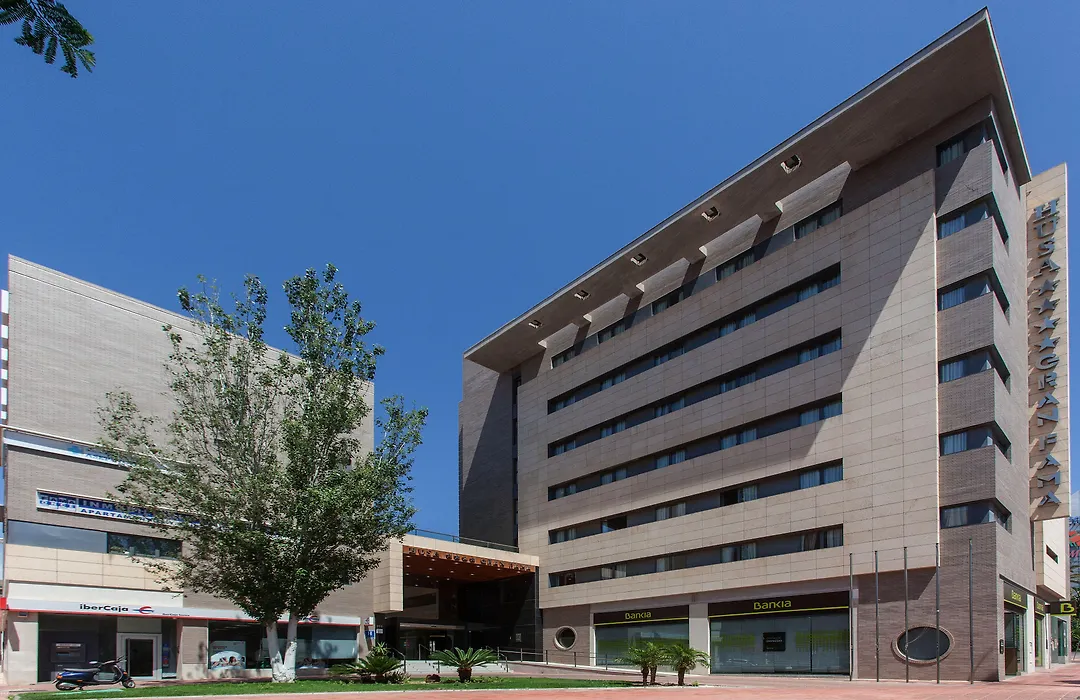 Hotel Gran Fama-1