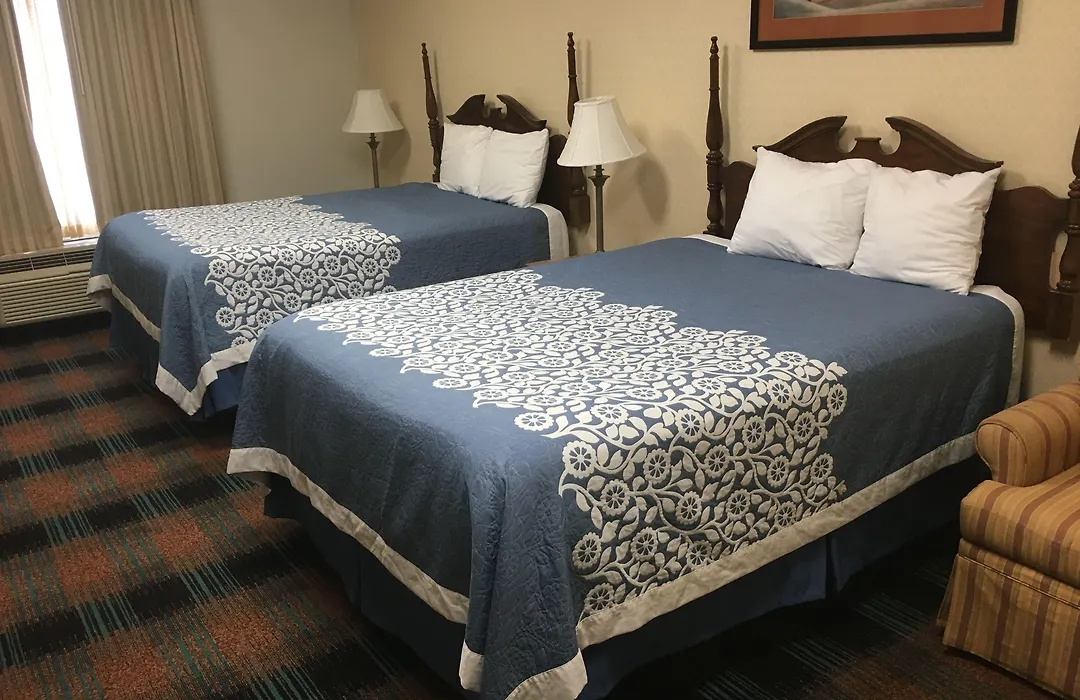 Days Inn By Wyndham Hattiesburg Ms-1