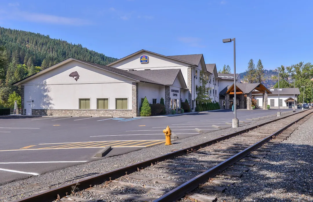 Best Western Lodge At River'S Edge-1