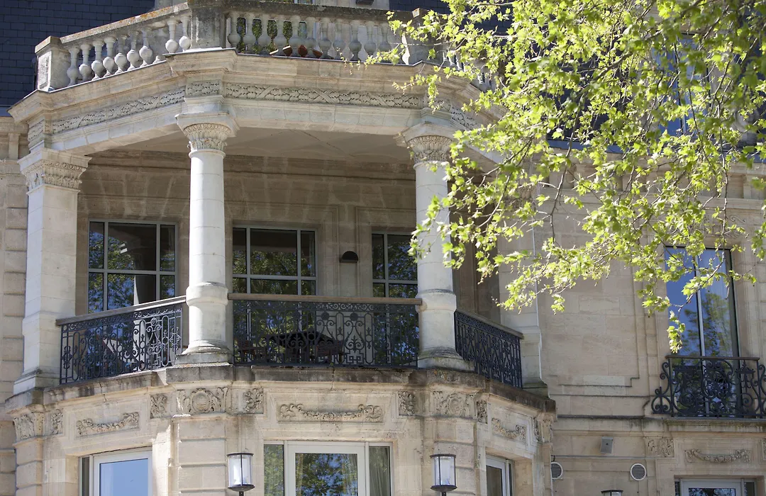 Château Grattequina Hôtel-1