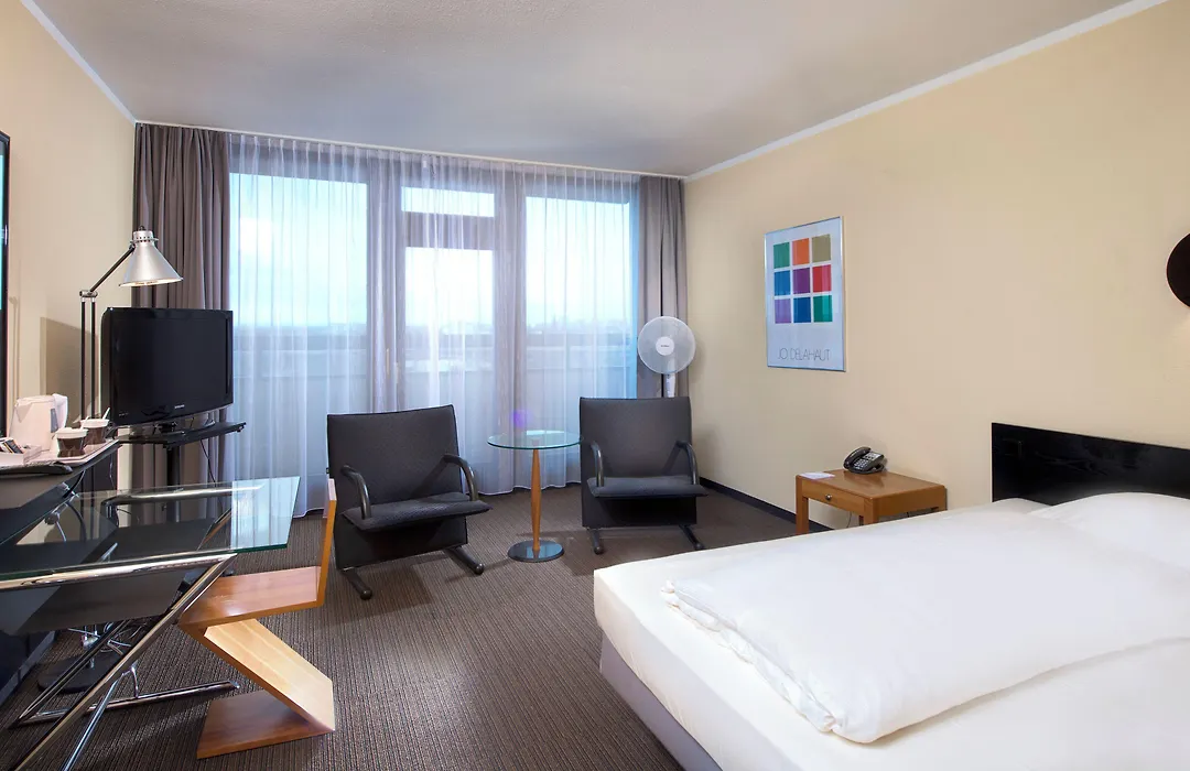 Hotel Excelsior Ludwigshafen-1