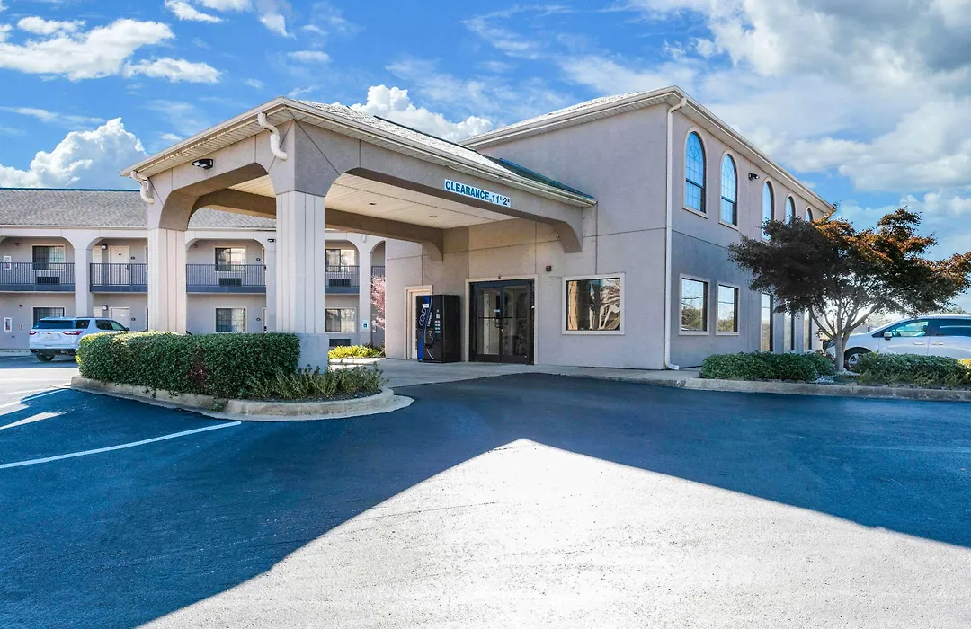 Econo Lodge Inn & Suites Horn Lake - Southhaven-1
